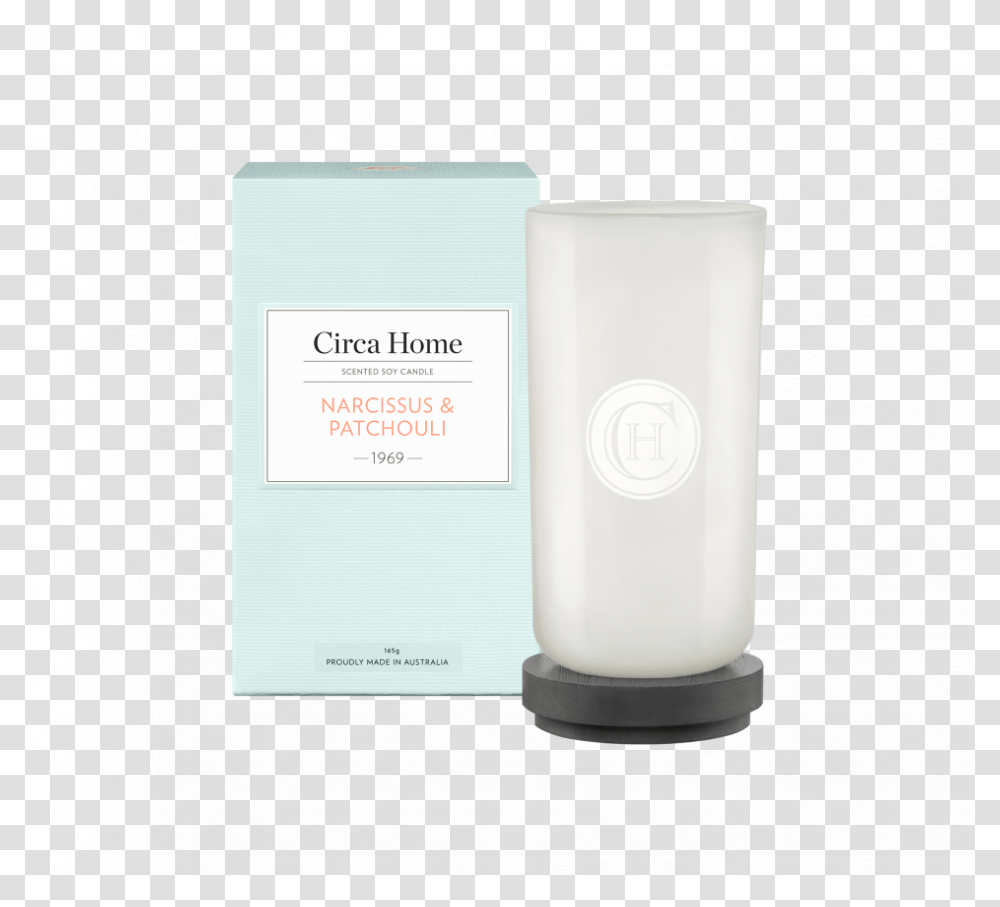 Circa Home Narcissus Amp Patchouli Perfect Spaces Soy Paper, Milk, Beverage, Drink, Bottle Transparent Png