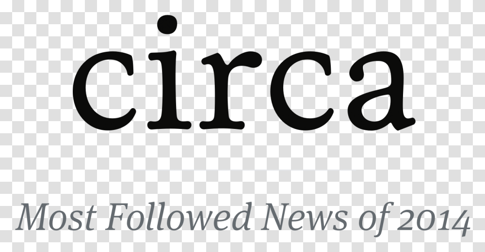 Circa News, Alphabet, Label, Number Transparent Png