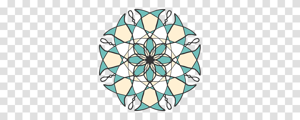 Circle Religion, Pattern, Floral Design Transparent Png