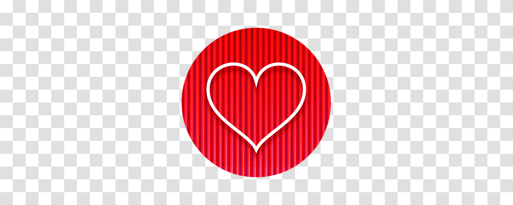 Circle Holiday, Heart Transparent Png