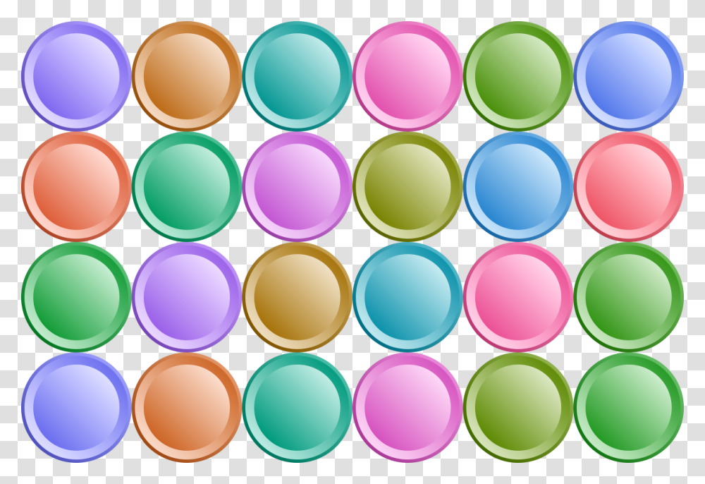 Circle 2511, Paint Container, Palette, Egg, Food Transparent Png