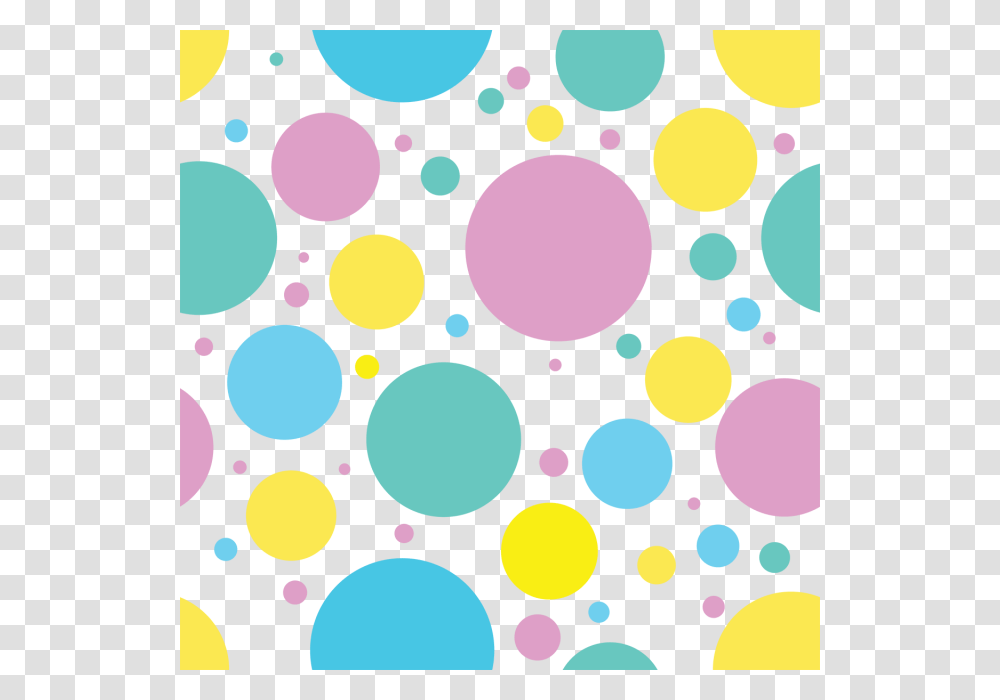 Circle Abstract Seamless Pattern Background Abstract Circle, Texture, Polka Dot, Rug Transparent Png