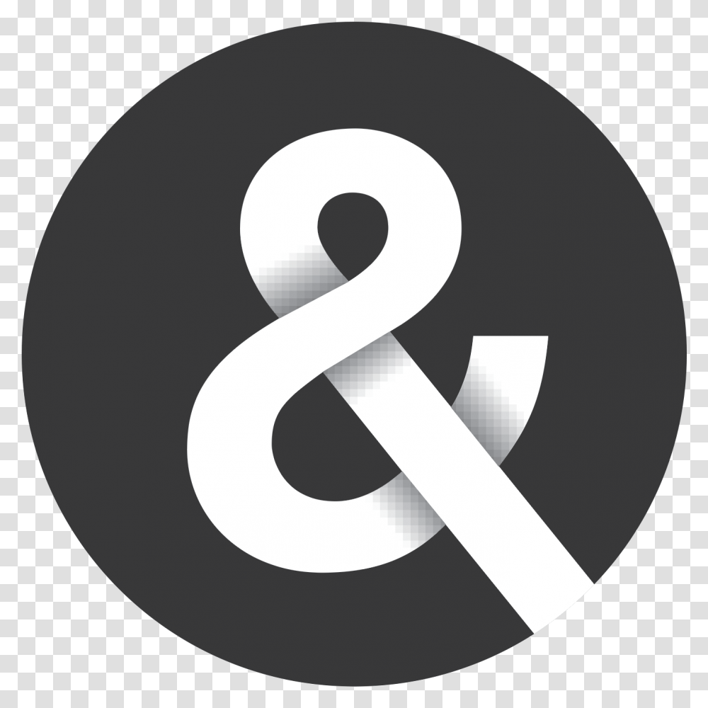 Circle, Alphabet, Ampersand Transparent Png