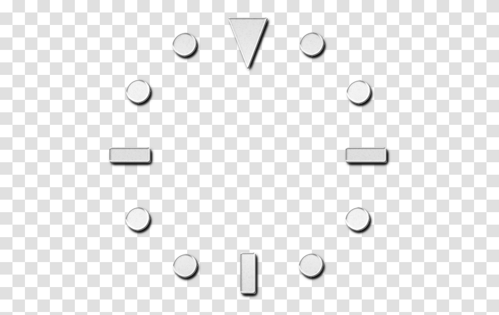 Circle, Analog Clock, Texture, Stencil Transparent Png