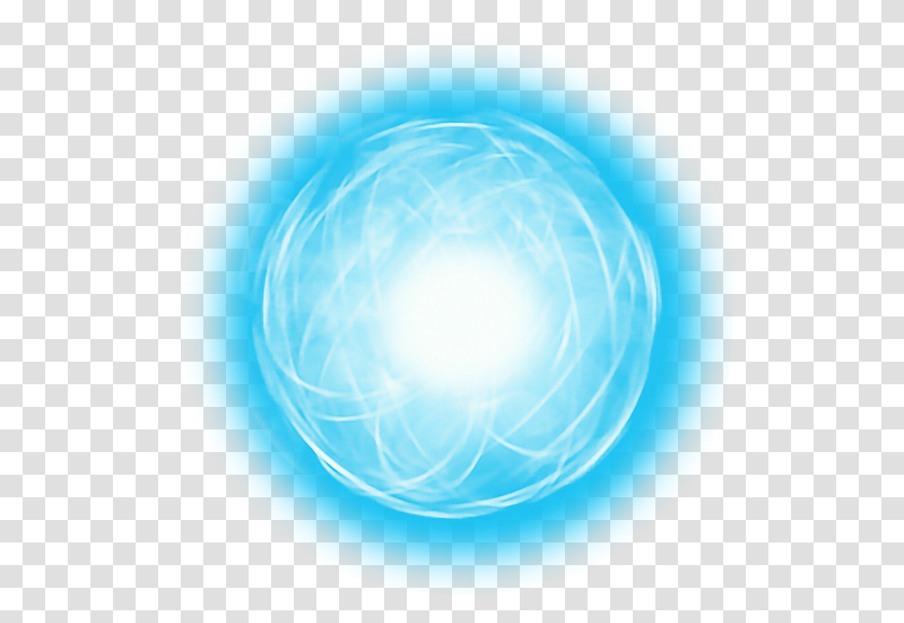 Circle Anime Light Blue Freetoedit Circle, Lighting, Sphere, Moon, Outdoors Transparent Png