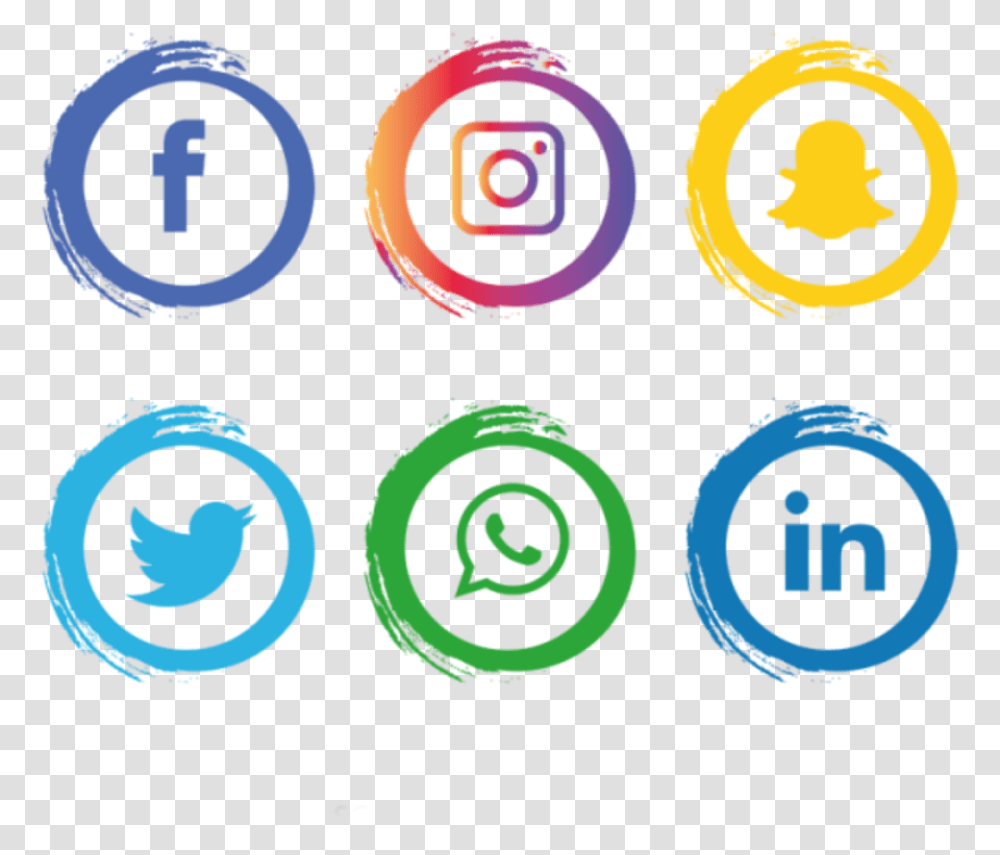 Circle App Store Art Artist Social Media Icon Logo Media Sosial, Number, Spiral Transparent Png
