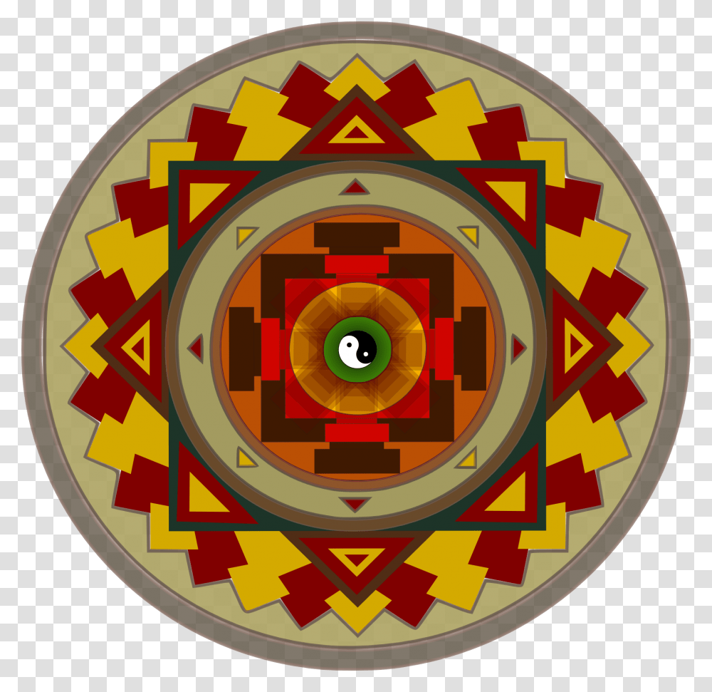 Circle, Armor, Pattern Transparent Png
