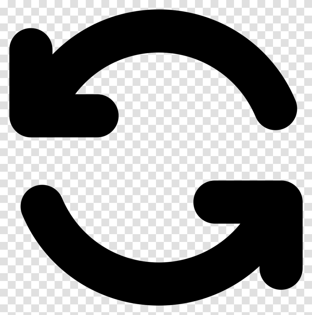 Circle Arrow Icon Free Download, Logo, Trademark, Hammer Transparent Png