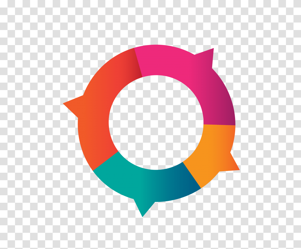 Circle Arrow, Label, Life Buoy, Logo Transparent Png