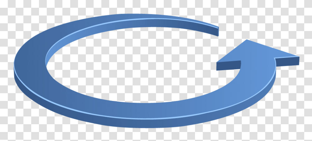 Circle Arrow, Oval Transparent Png