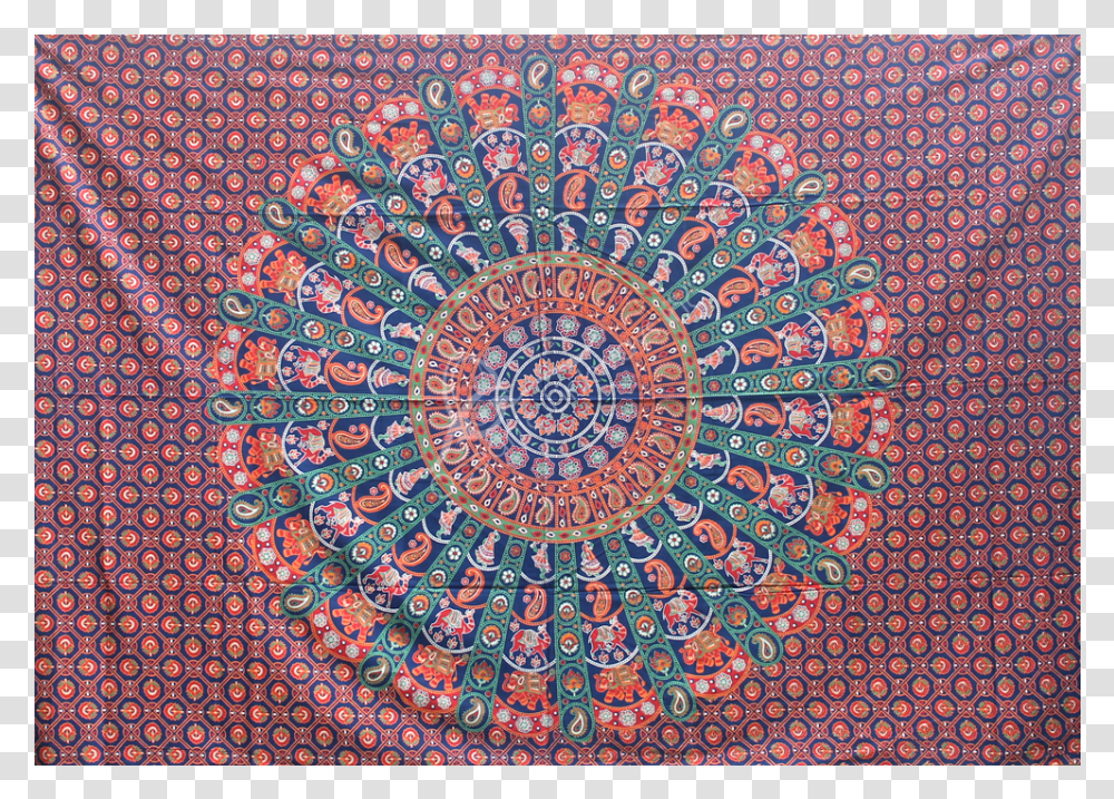 Circle, Tapestry, Ornament, Rug Transparent Png