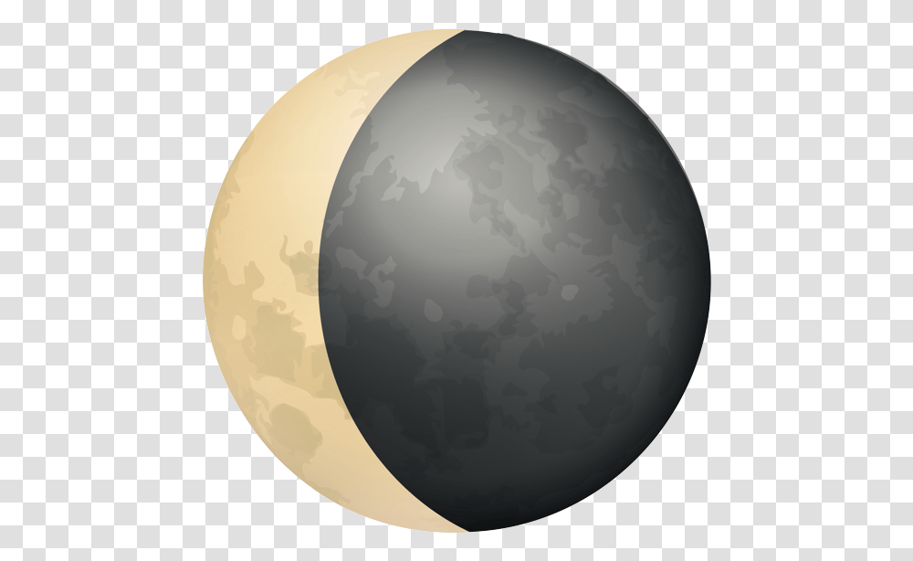 Circle, Ball, Moon, Outer Space, Night Transparent Png