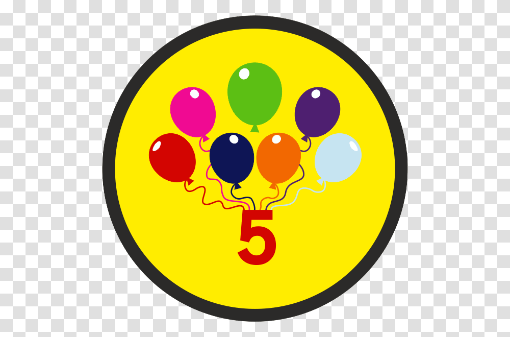 Circle, Ball, Rattle, Balloon Transparent Png