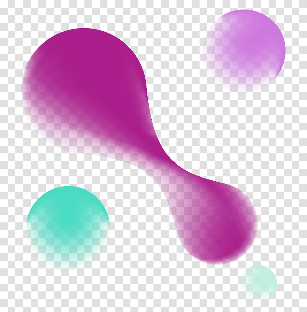 Circle, Balloon, Purple, Light Transparent Png