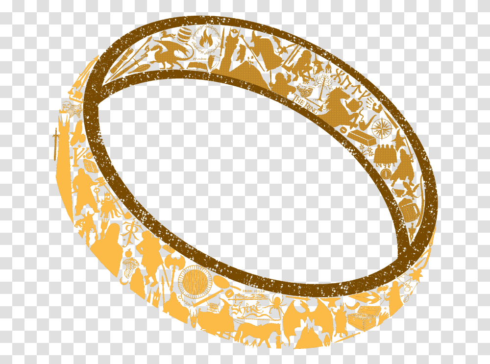 Circle, Banana, Fruit, Plant, Food Transparent Png