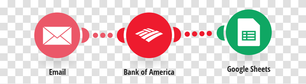 Circle Bank Of America Logo, Light, Flare, Hand Transparent Png