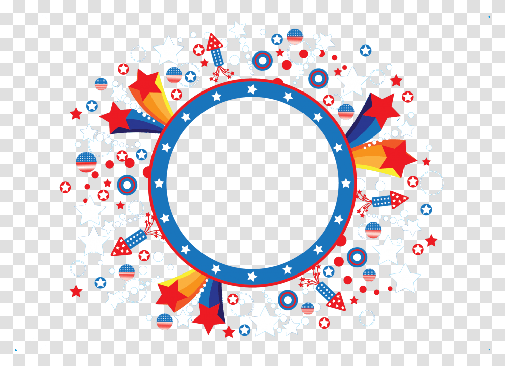 Circle Banner Amp Clipart Free Banner Vector, Paper, Confetti, Pattern Transparent Png