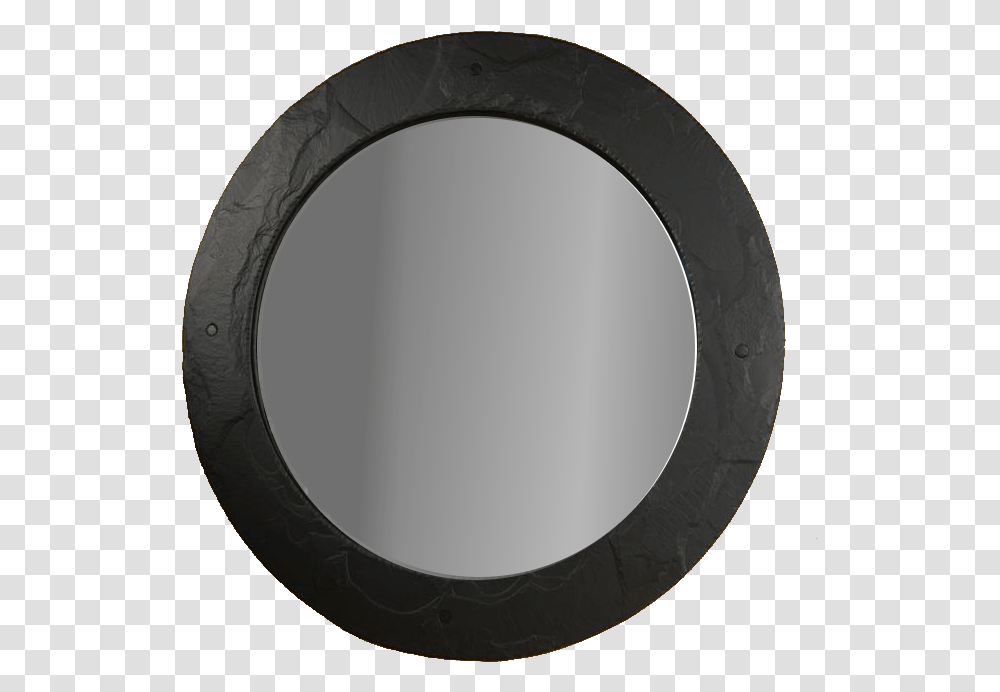 Circle Black Mirror, Tape, Window, Porthole Transparent Png