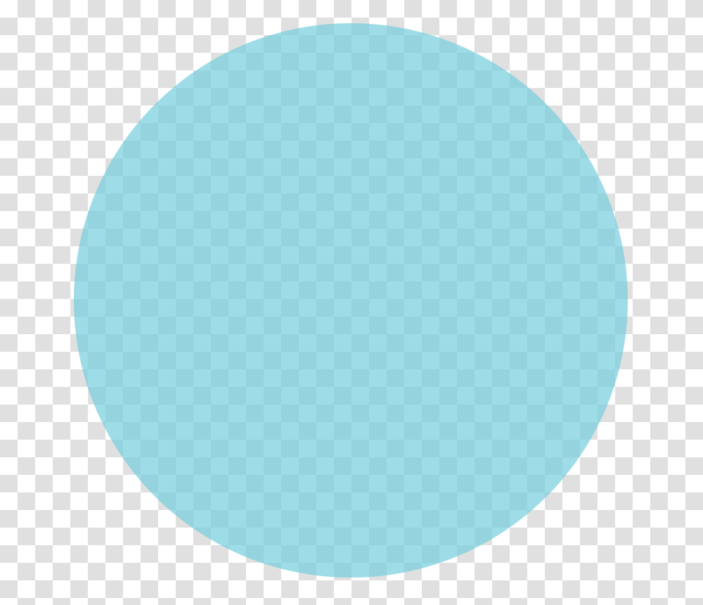 Circle Blue Overlay Daily News, Word, Texture Transparent Png