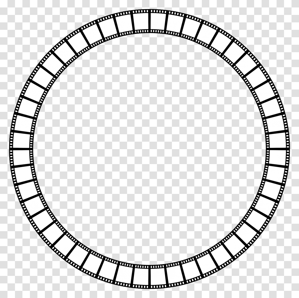 Circle Border Circle Border, Moon, Outer Space, Night, Astronomy Transparent Png