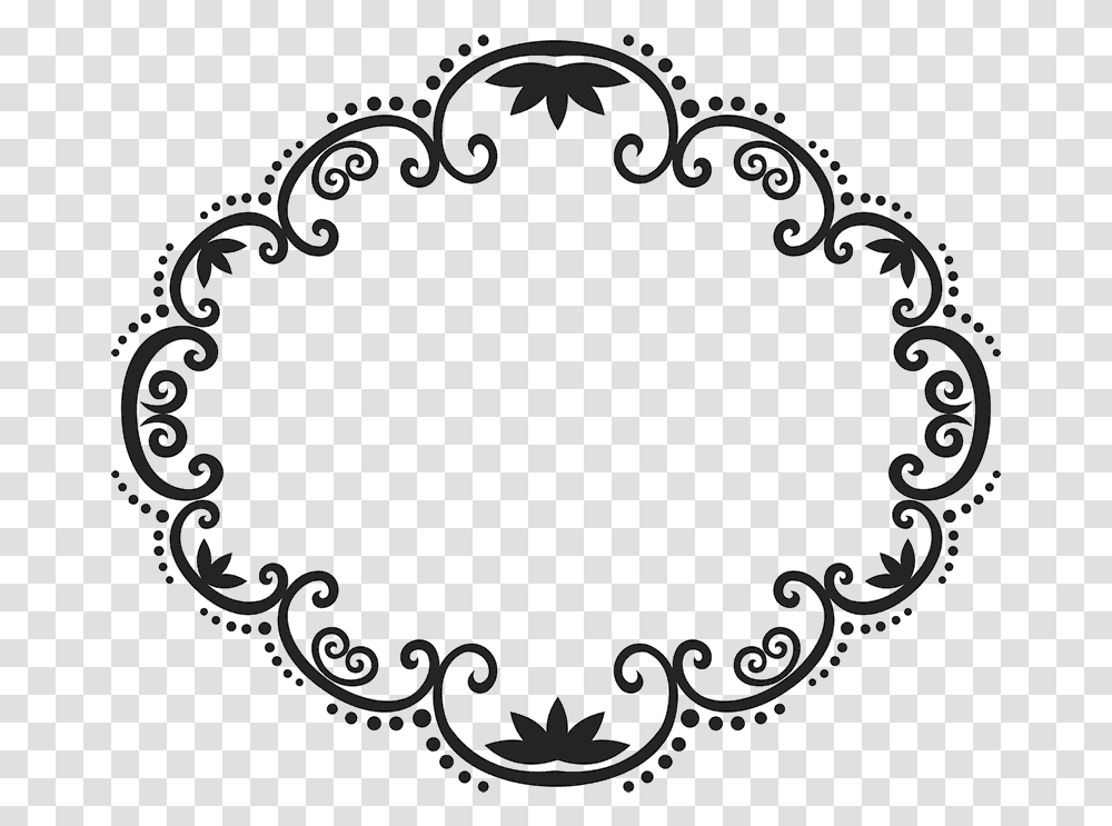 Circle Border Stamp, Rug, Pattern, Accessories, Accessory Transparent Png