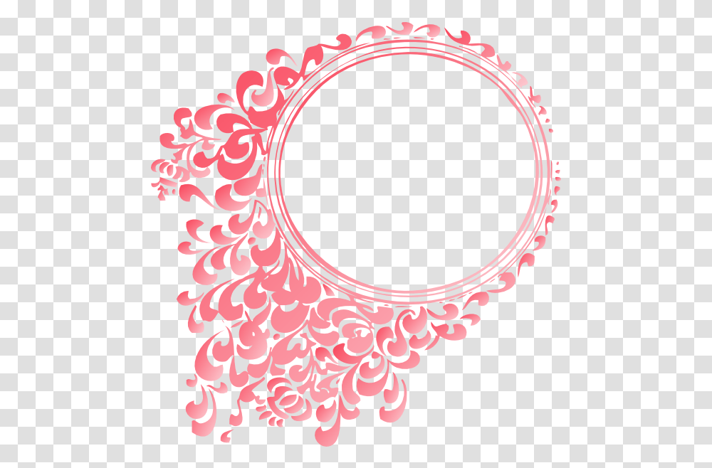 Circle Borders Colorful Circle Border Gold Frame Vector Gold Frame, Pattern, Graphics, Art, Bracelet Transparent Png