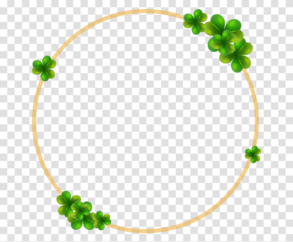 Circle, Bow, Accessories, Accessory, Green Transparent Png