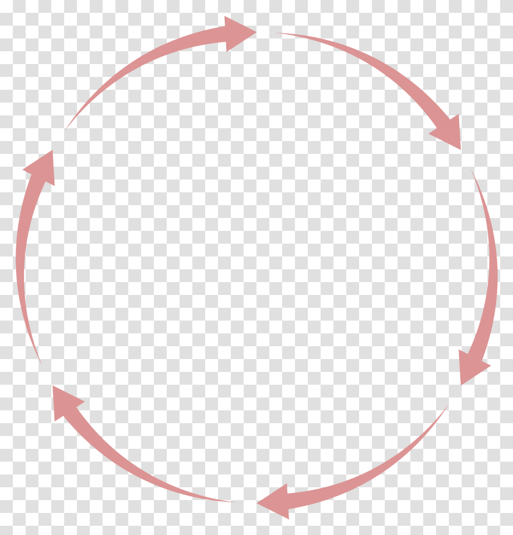 Circle, Bow, Accessories, Accessory, Jewelry Transparent Png