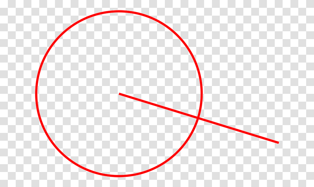 Circle, Bow, Arrow, Analog Clock Transparent Png