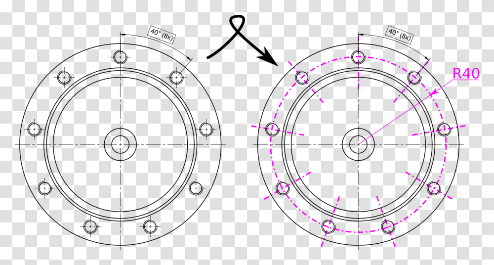 Circle, Bow, Light, Flare, Outdoors Transparent Png