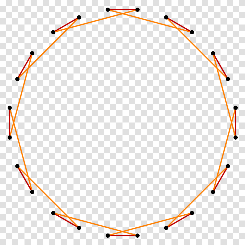 Circle, Bow, Pattern, Ornament, Oval Transparent Png