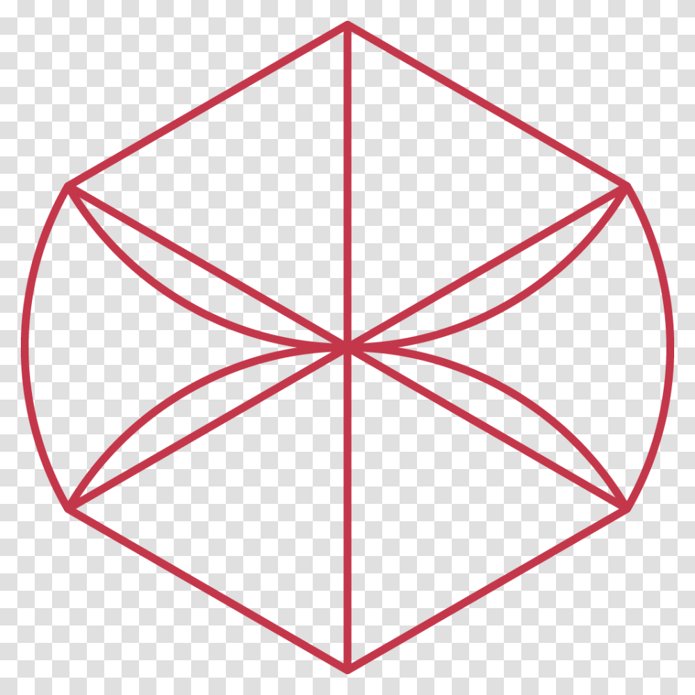Circle, Bow, Star Symbol, Pattern Transparent Png
