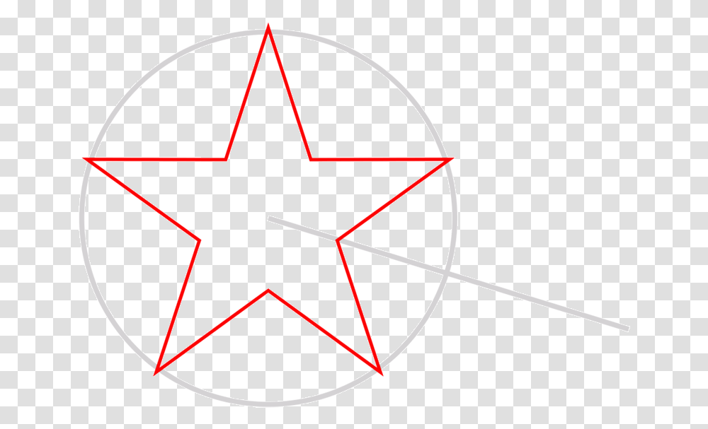 Circle, Bow, Star Symbol Transparent Png