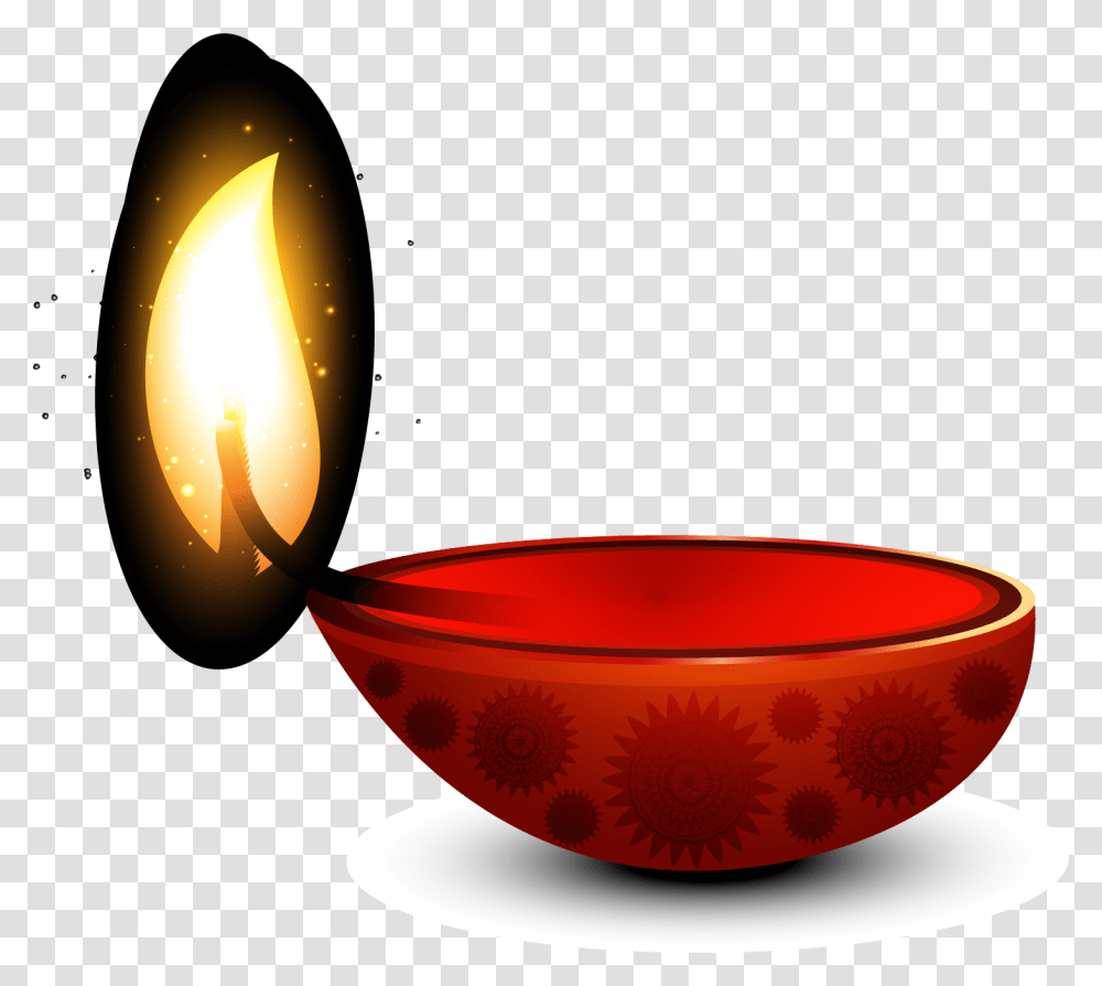 Circle, Bowl, Soup Bowl, Mixing Bowl, Diwali Transparent Png