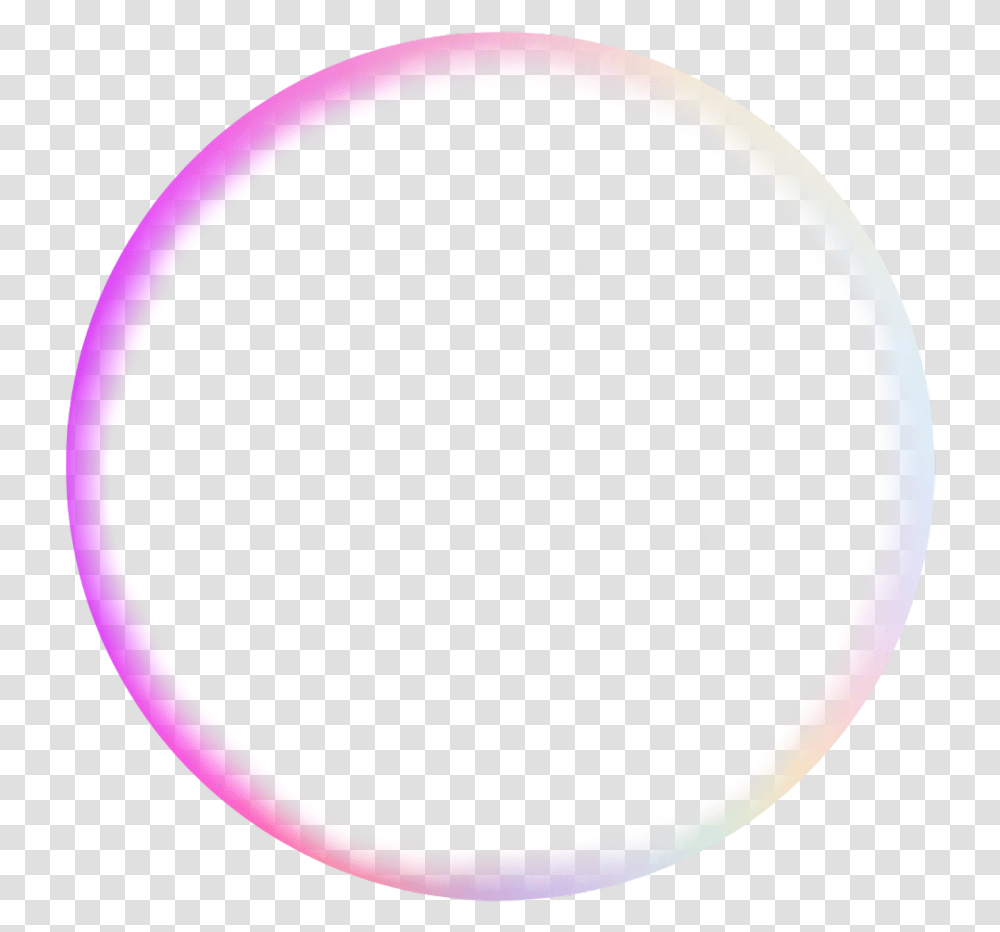 Circle Bubble Rainbow Pastel Colourful Colorful Circle, Face, Outdoors, Photography, Flare Transparent Png