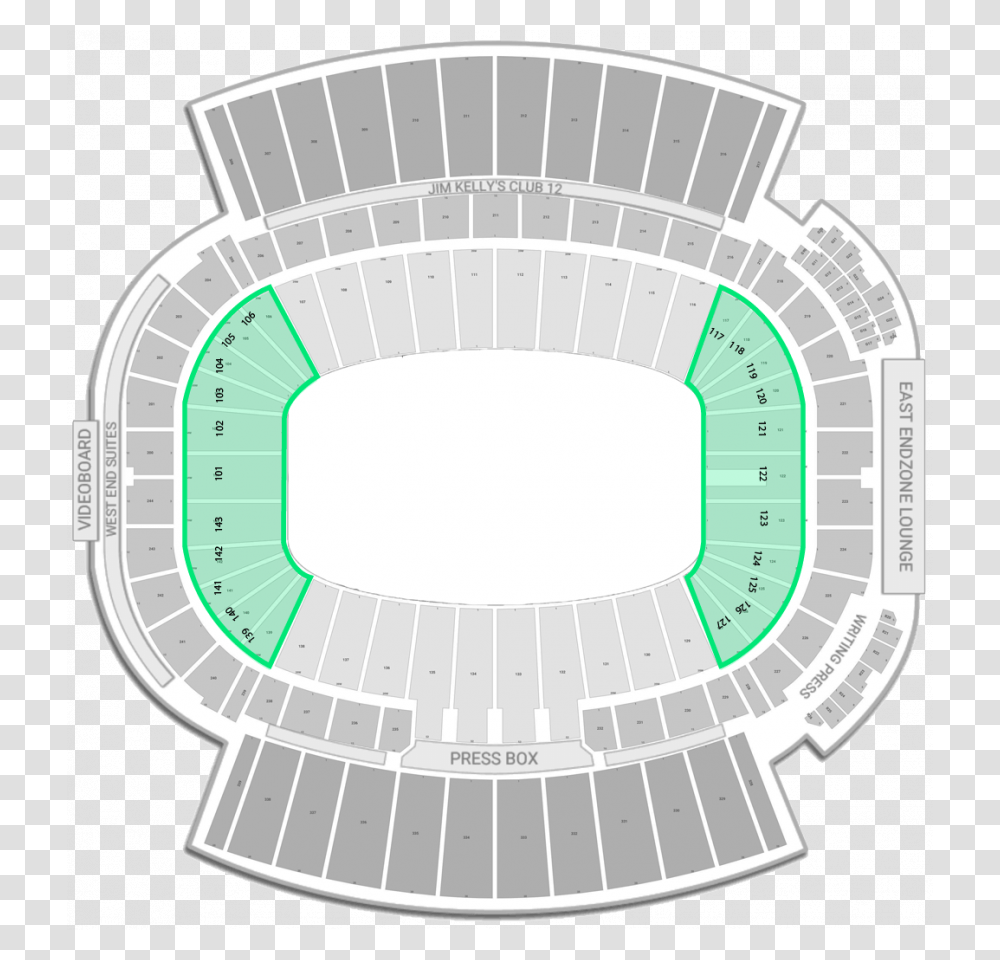 Circle, Building, Arena, Stadium Transparent Png