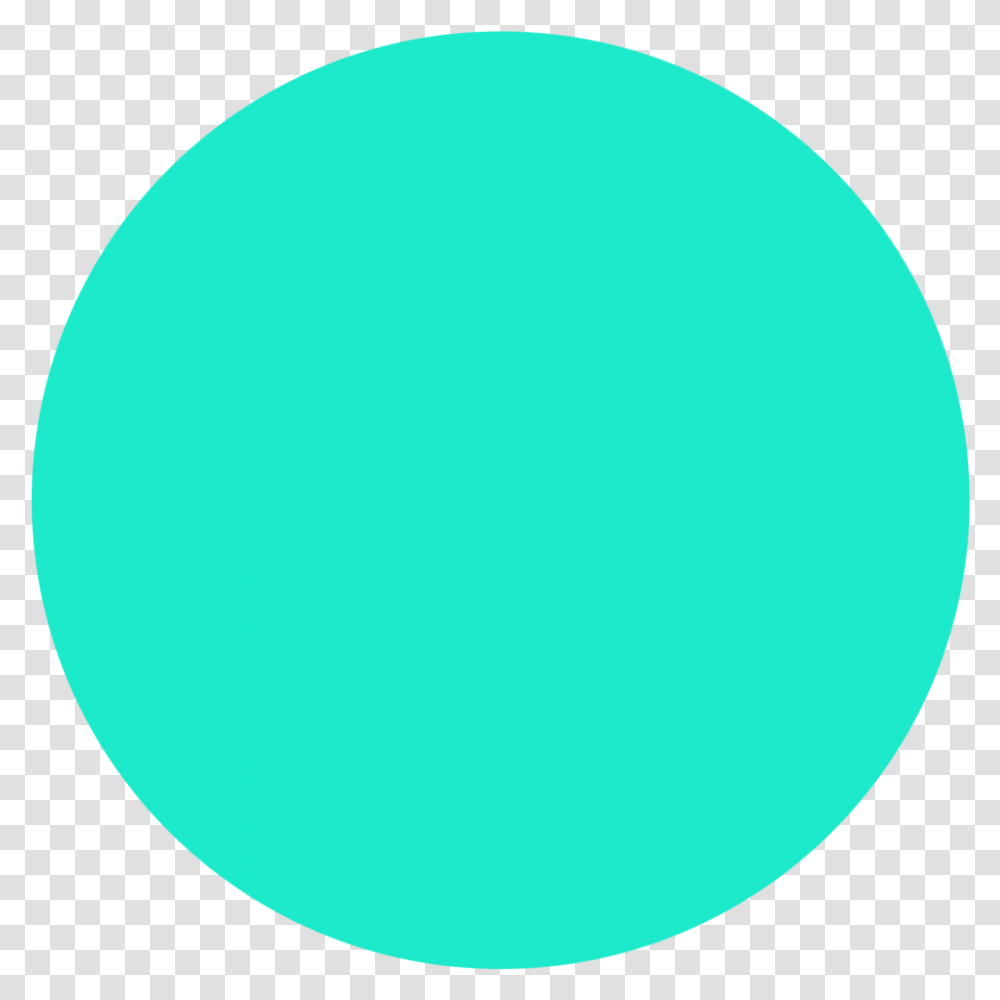 Circle Button Teal Poolside Blue Paint Color, Balloon, Sphere Transparent Png
