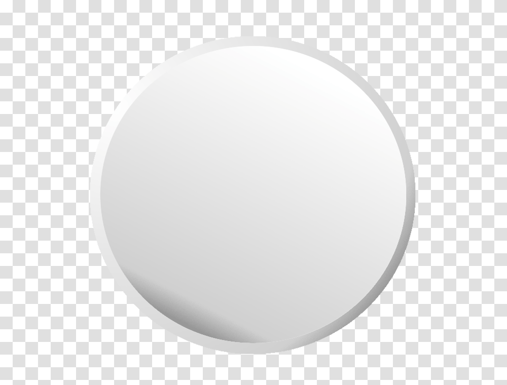 Circle Button White Grey Metal Shadow, Sphere, Moon, Outer Space, Night Transparent Png