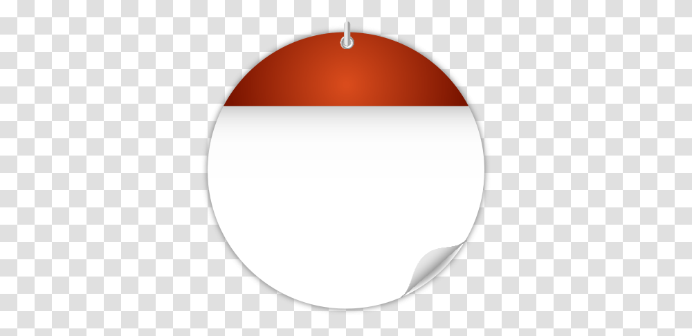 Circle Calendar Date Icon Orange Svgvectorpublic Domain Dot, Lamp, Text, Ornament, Tree Transparent Png