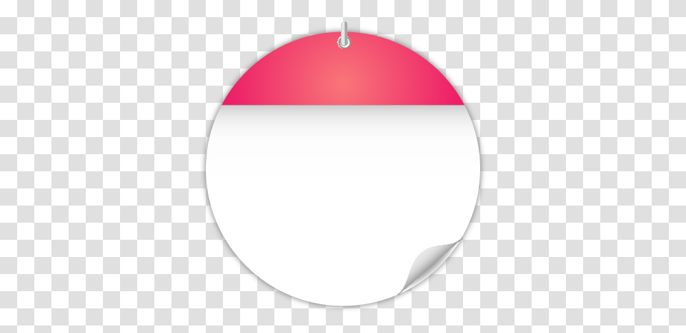 Circle Calendar Date Icon Pink Svgvectorpublic Domain Dot, Balloon, Label, Text, Lamp Transparent Png