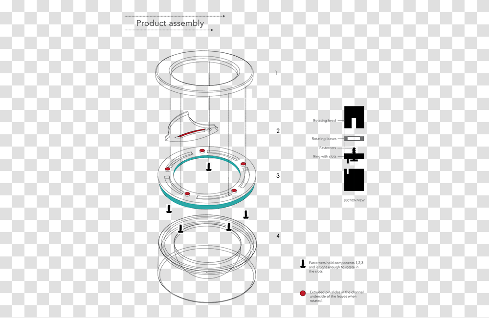 Circle, Camera, Electronics, Metropolis, Urban Transparent Png