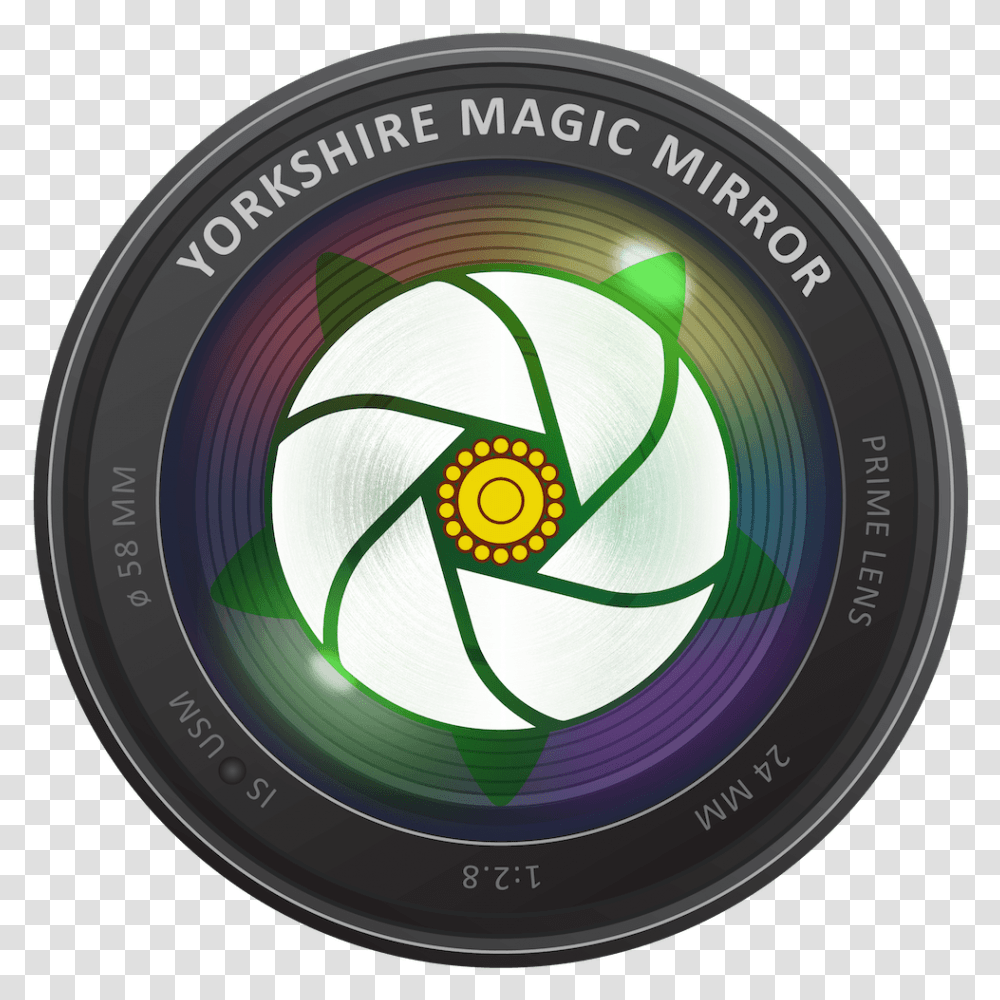 Circle, Camera Lens, Electronics Transparent Png