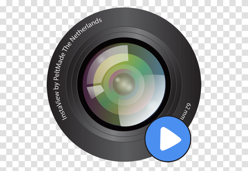 Circle, Camera Lens, Electronics Transparent Png