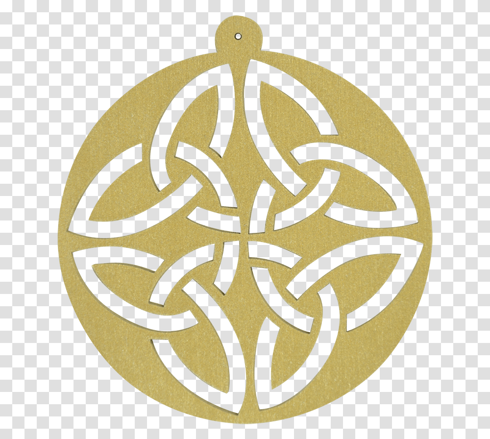 Circle Celtic Knot Ornament Set Of Celtic Dog Tag, Rug, Stencil Transparent Png