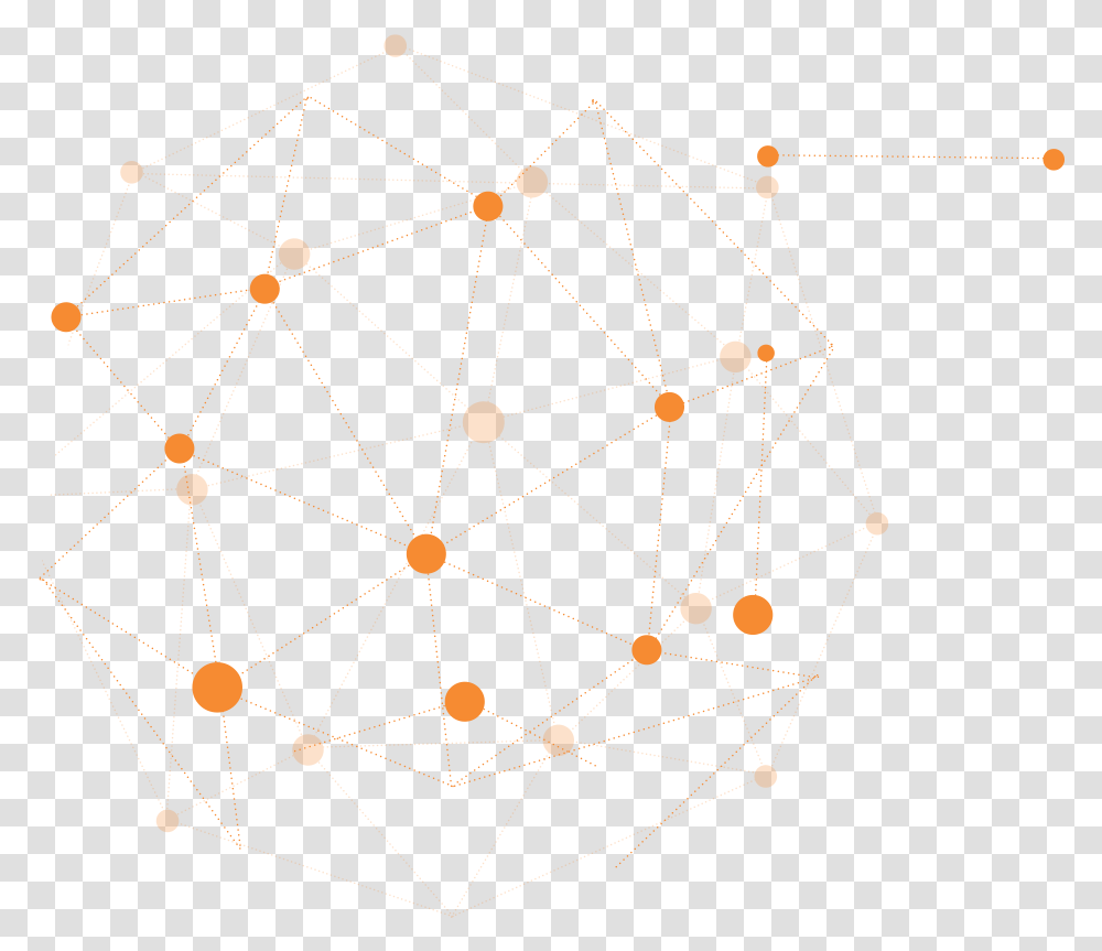 Circle, Chandelier, Lamp, Network, Diagram Transparent Png
