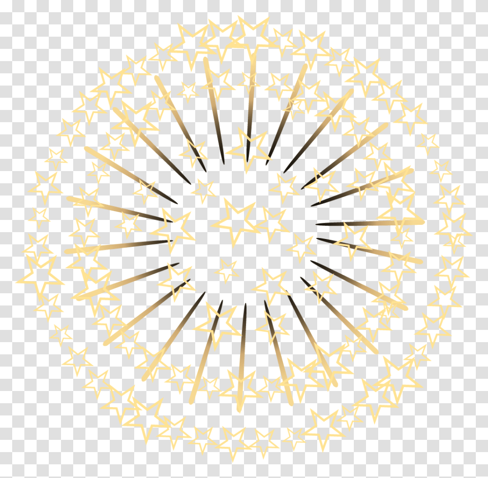 Circle, Chandelier, Lamp, Network, Pattern Transparent Png