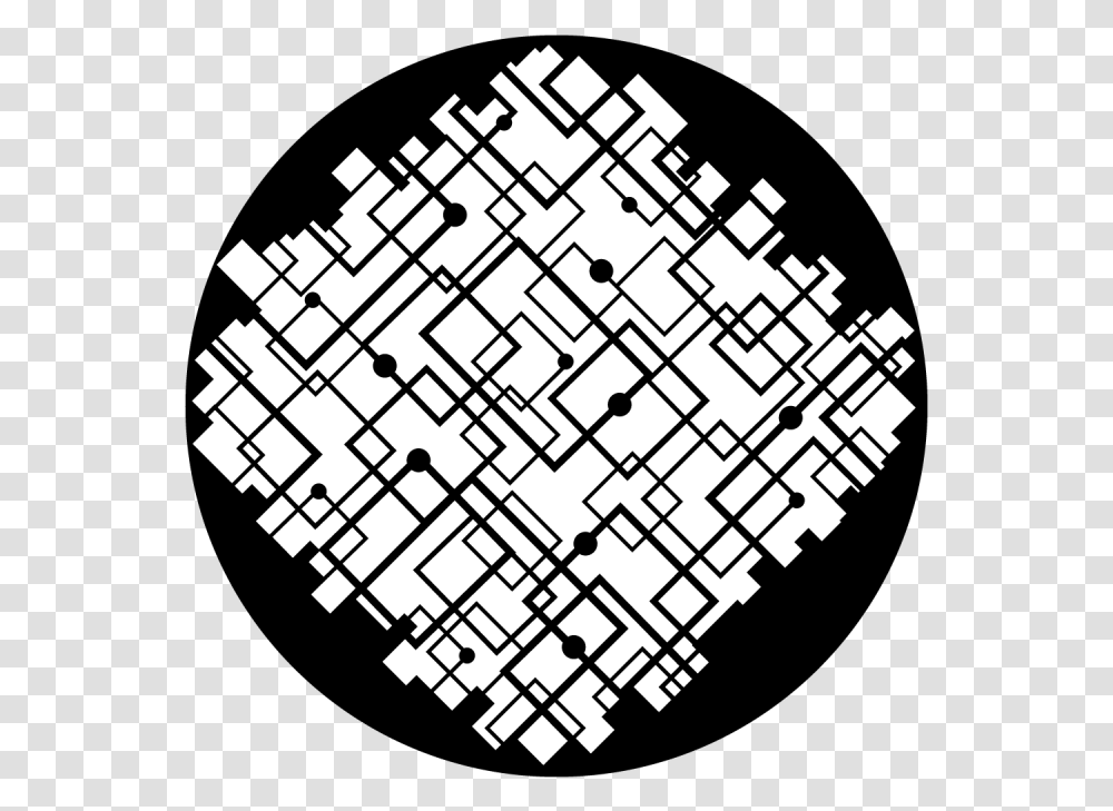 Circle, Chess, Game, Pattern Transparent Png