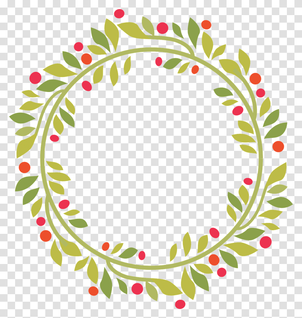 Circle Christmas Market Clipart Full Size Download Vector De Navidad, Pattern, Embroidery, Rug, Floral Design Transparent Png