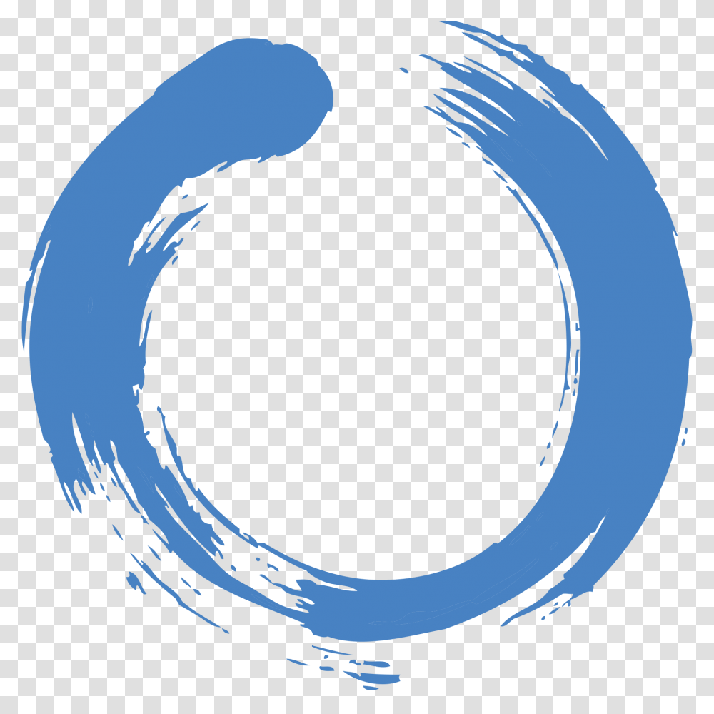 Circle Circle Your Search Query Download To On Circle Design Blue, Text, Horseshoe, Paper, Outdoors Transparent Png