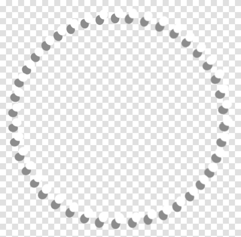 Circle Circles Dots Dote Round White Whitecircles White Dots Circle, Accessories, Accessory, Jewelry, Bead Transparent Png